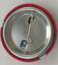 Robin Christmas Badge - Image 3