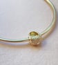 Buddha Spinner Bangle Silver  - Image 3