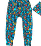 Little Monster kids leggings - sizes up to 5 years - Image 1