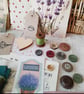 Garden Gatherings – over 60 Pieces Junk Journal craft Scrapbook Kit - Image 5