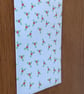 Christmas Money envelope - Holly 