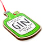 Gin Christmas decoration  - Image 3