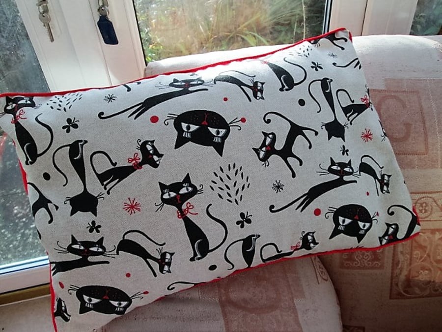 Cats Cushion 