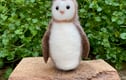 3D Needle Felting