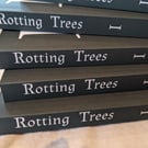Signed Copy of Rotting Trees, Young Adult Fantasy Novel by Francesca Astraea