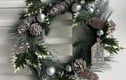 Christmas wreath