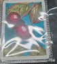 ACEO card "Cherry Ripe" - Image 5