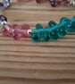 Handmade beaded bracelet - Image 2