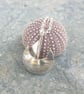 Sterling silver sailing boat pendant - Image 3