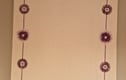 Canvas picture frames 