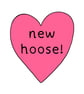 New Hoose! - New Home Card
