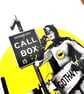 Holy Breakdown! Batman Hand Pulled Limited Edition Screen Print - Image 3