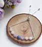 Menopause Support Gemstone Sliding Clasp Bracelet - Image 2