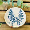 Little Botanical Dish