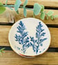 Little Botanical Dish