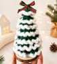 Crochet Christmas tree gift  - Image 6