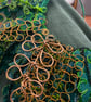 Maidenhair Spleenwort necklace - Image 3