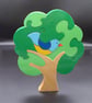 Bird in Tree Puzzle