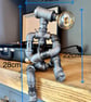 The Companion Industrial Iron Pipe Lamp - Image 3