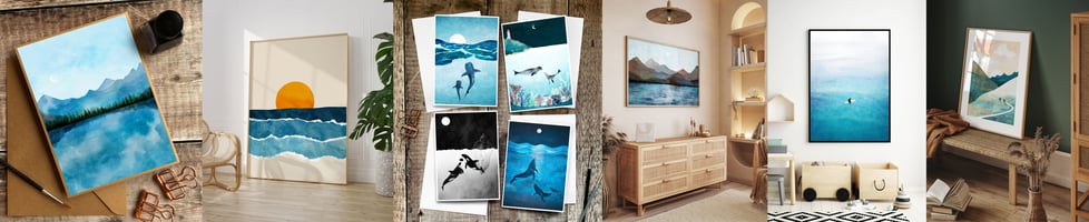 Penelope And The Ducks