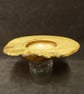 SMALL OAK DISH - Image 7