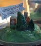 Upcycled caravan holiday terrarium  - Image 3