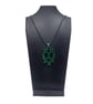 Boa Me Na Me Mmoa Wo pendant. adinkra symbol jewellery, ghana tribal heritage - Image 7