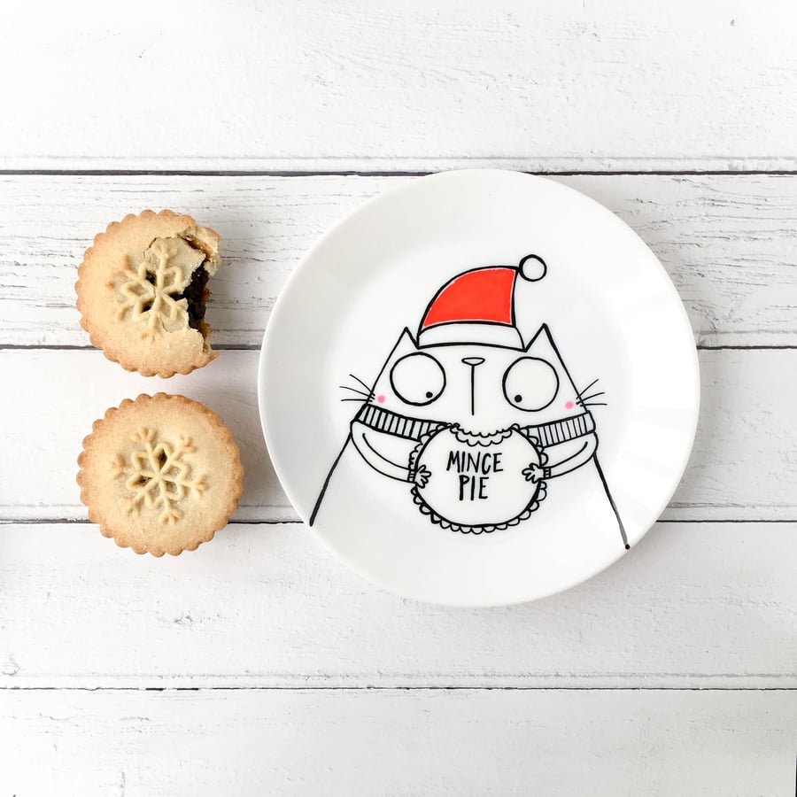 Mince Pie Plate