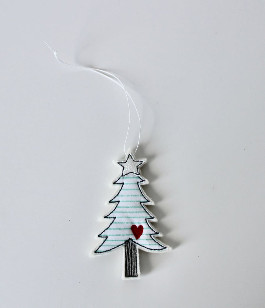 'Little Tree' - Hanging Decoration