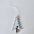 'Little Tree' - Hanging Decoration