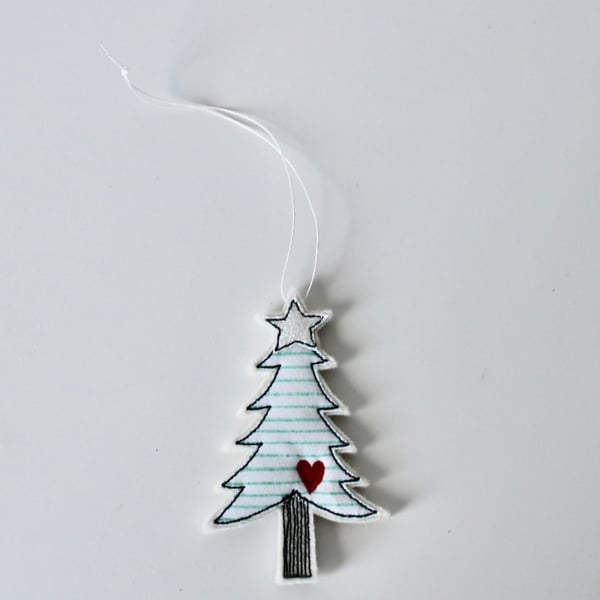 'Little Tree' - Hanging Decoration