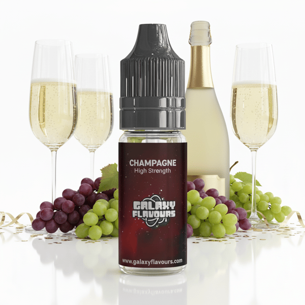 Champagne Food Flavouring Concentrate - Professional High Strength