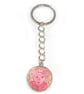 Keyring Grayson Perry Alan Measles Teddy Bear Liberty Sissy Fabric - Image 4