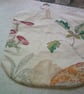 Toadstools and Acorns Peg Bag (pegs not included) - Image 2