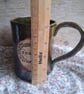 ceramic coffee mug no 16 c-nt olive