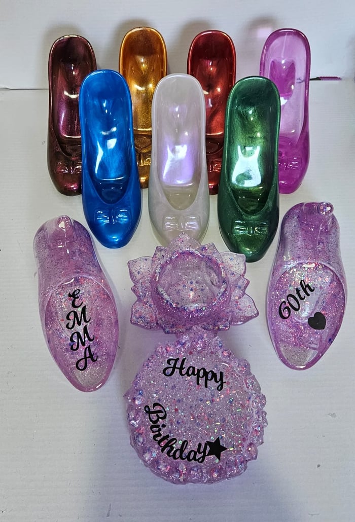 Resin Rupe
