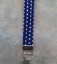 Wrist keyring key fob  pocket tissue holder gift set  - Image 2