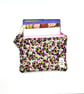 Coin purse, Quilted purse, Zipped coin purse, Card holder, Clip-in purse - Image 8