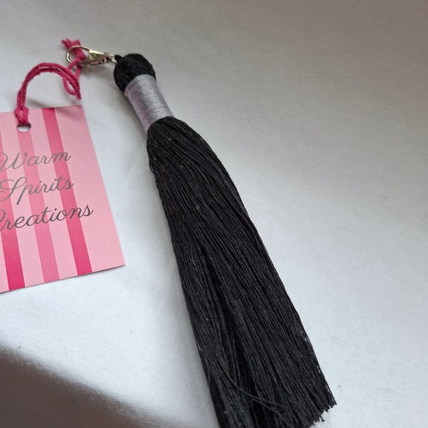 Tassel Keyring