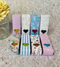 Handmade Scented Wax Mini Snap Bar Box - Image 2