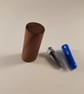 Walnut Floating Hook - Image 4