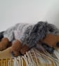 Dachshund Puppy, Dotpebblesknits Design - Image 3