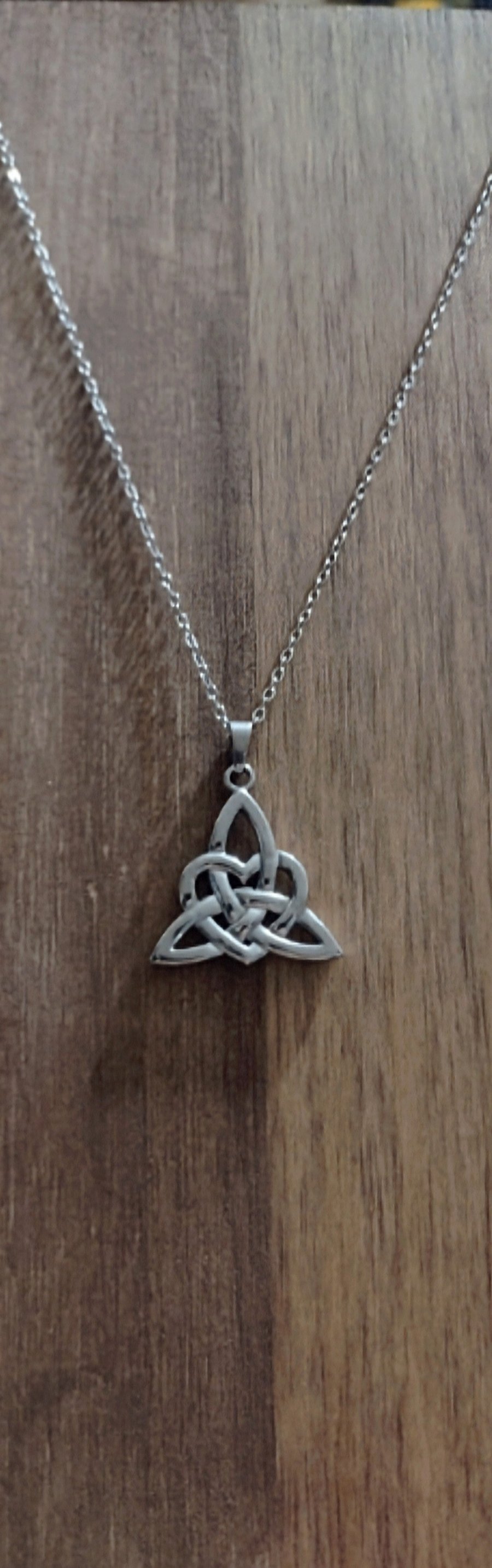 Stainless Steel Celtic Knot Bracelet Irish Gifts