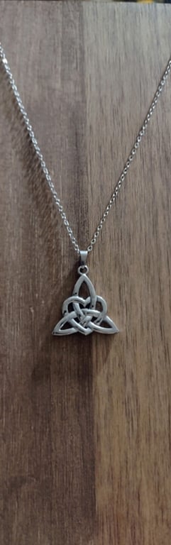 Stainless Steel Celtic Knot Bracelet Irish Gifts