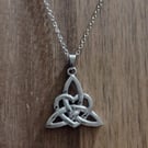 Stainless Steel Celtic Knot Bracelet Irish Gifts