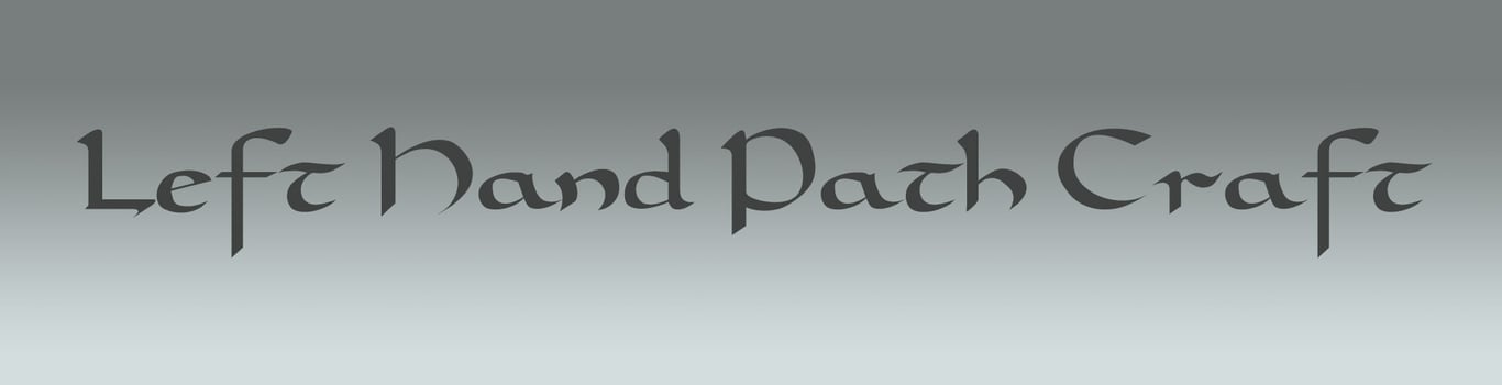 Left Hand Path Craft