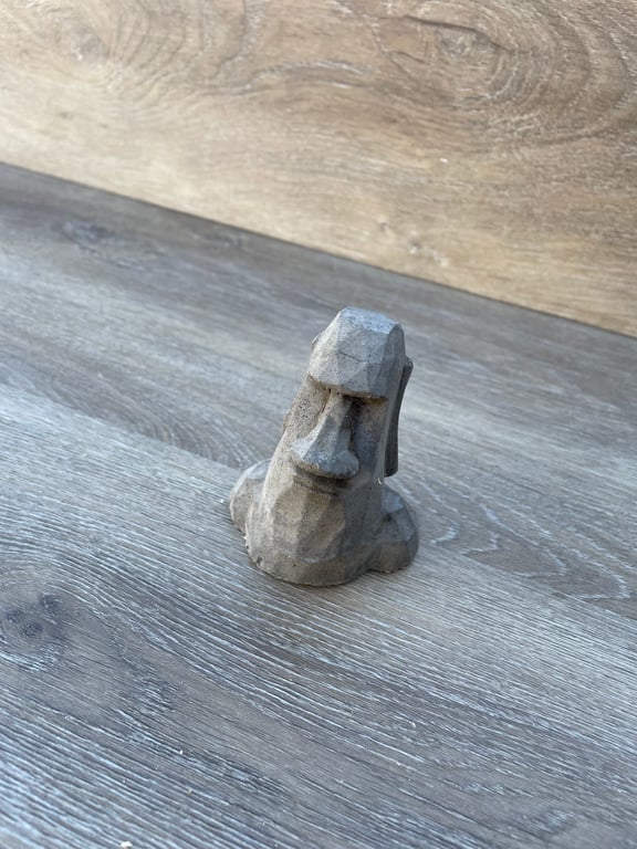 Easter Island small statue  