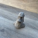 Easter Island small statue  