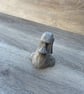 Easter Island small statue  