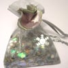 Ice and Snow Lavender Bags